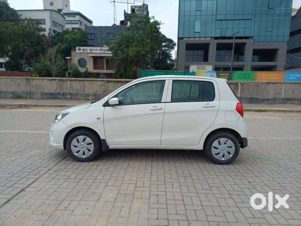 Maruti Suzuki Celerio 1.0 Vxi Amt, 2018, Petrol