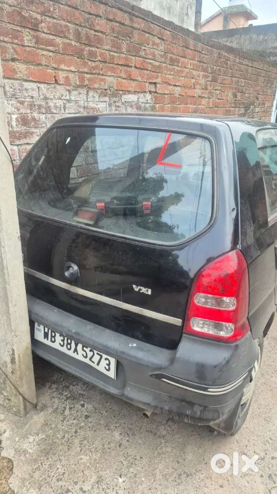 Maruti Suzuki Alto 2009