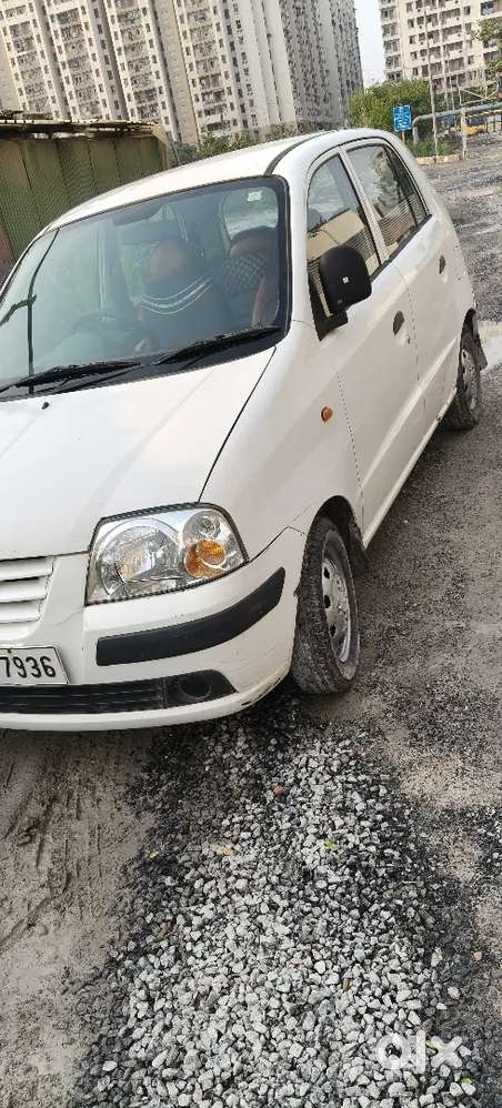 Hyundai Santro Xing 2014 Cng & Hybrids 1st Owner