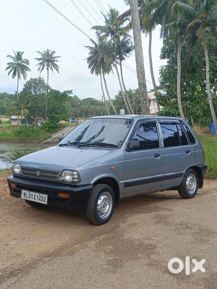 Maruti Suzuki 800 Ac, 2002, Petrol