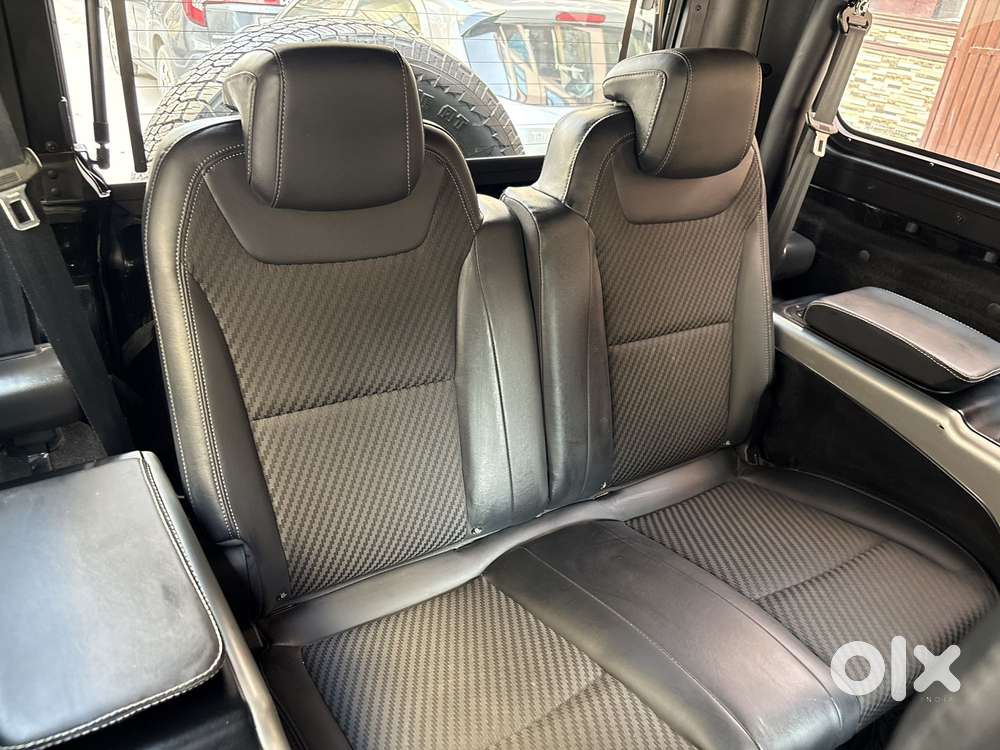 Mahindra Thar Lx Hard Top Petrol At Rwd, 2023, Petrol