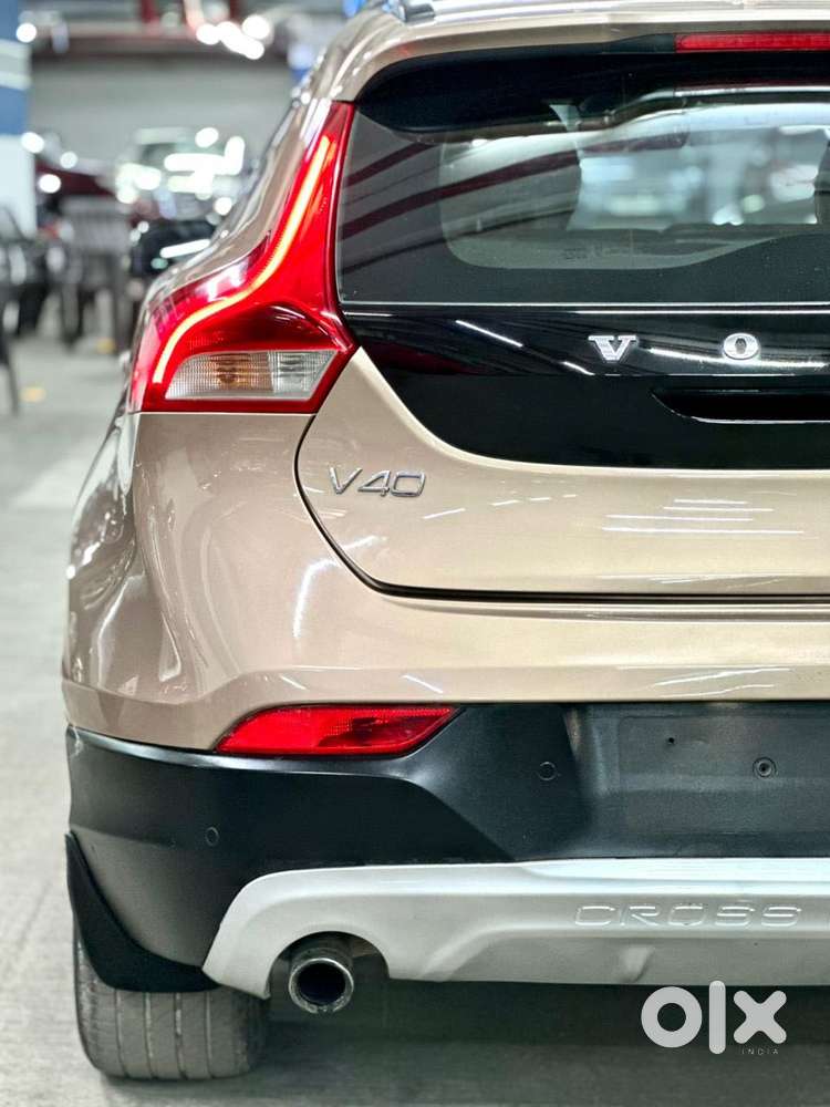 Volvo V40 D3, 2015, Diesel