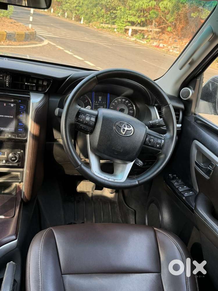 Toyota Fortuner 3.0 4x2 Automatic, 2017, Diesel