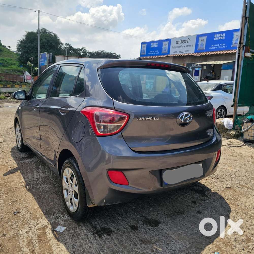 Hyundai Grand I10 2013-2016 Magna, 2014, Petrol