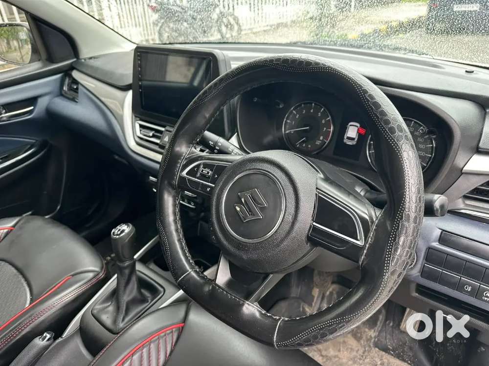 Maruti Suzuki Baleno  Zeta 2023