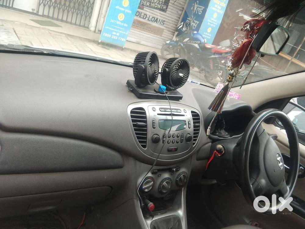 Hyundai I10 2014 Cng & Hybrids Good Condition