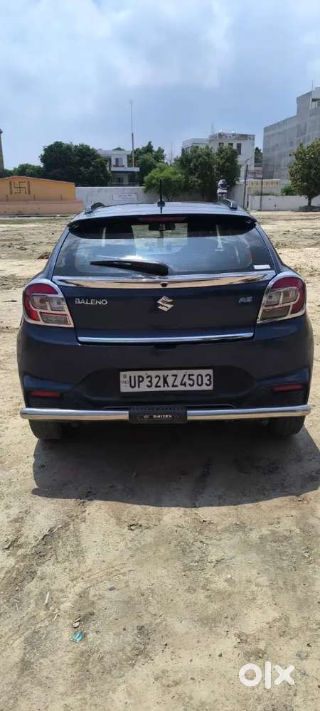 Maruti Suzuki Baleno Rs 2019