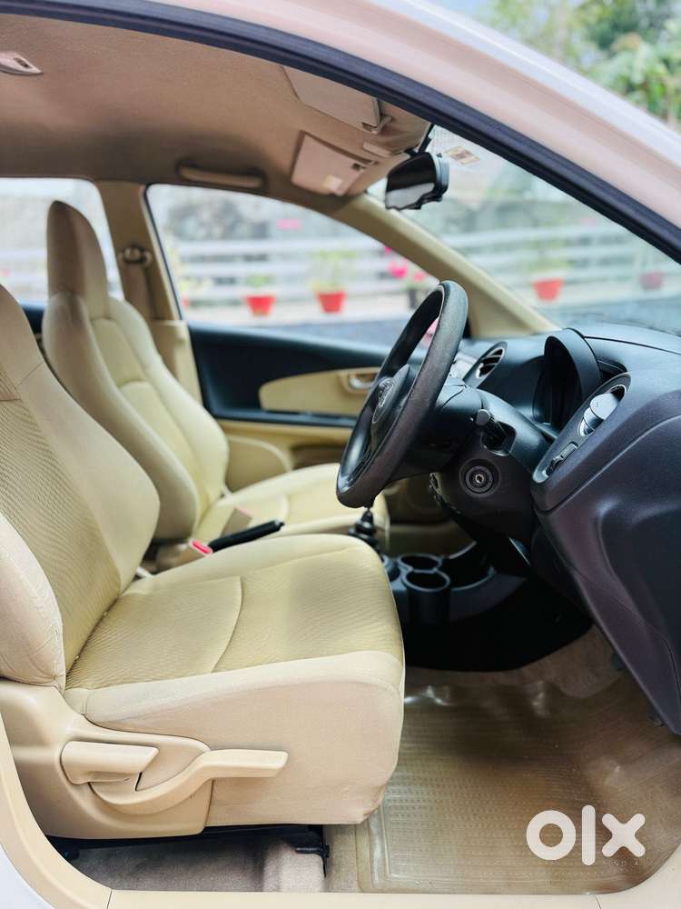 Honda Amaze 2013-2016 Vx I-vtech, 2015, Petrol