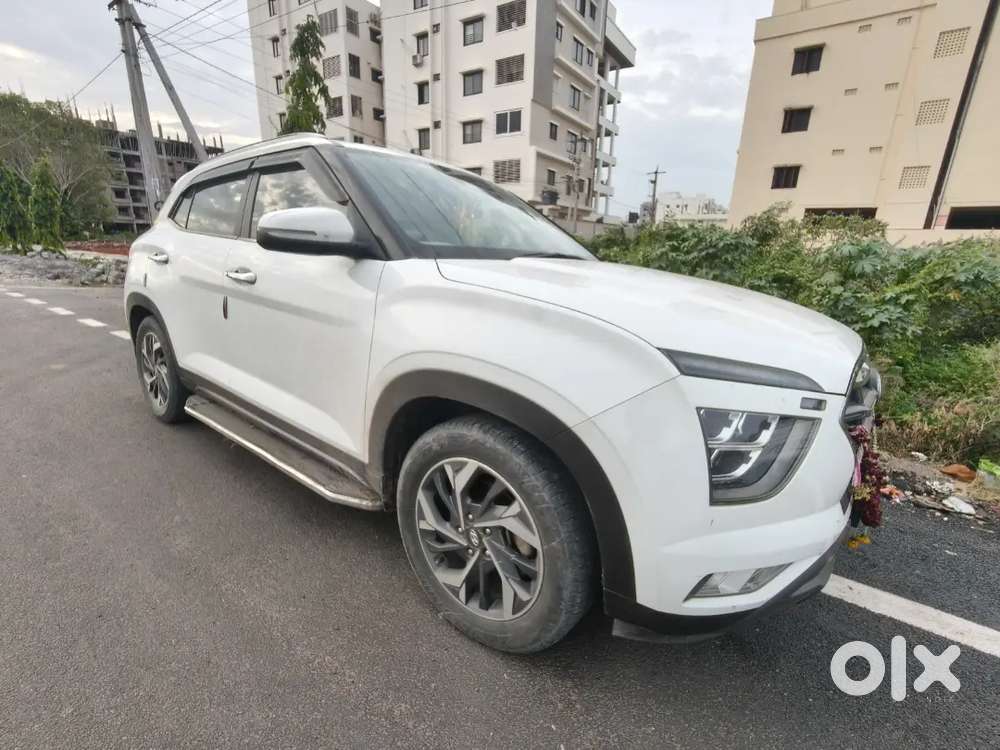 Hyundai Creta Facelift 2023