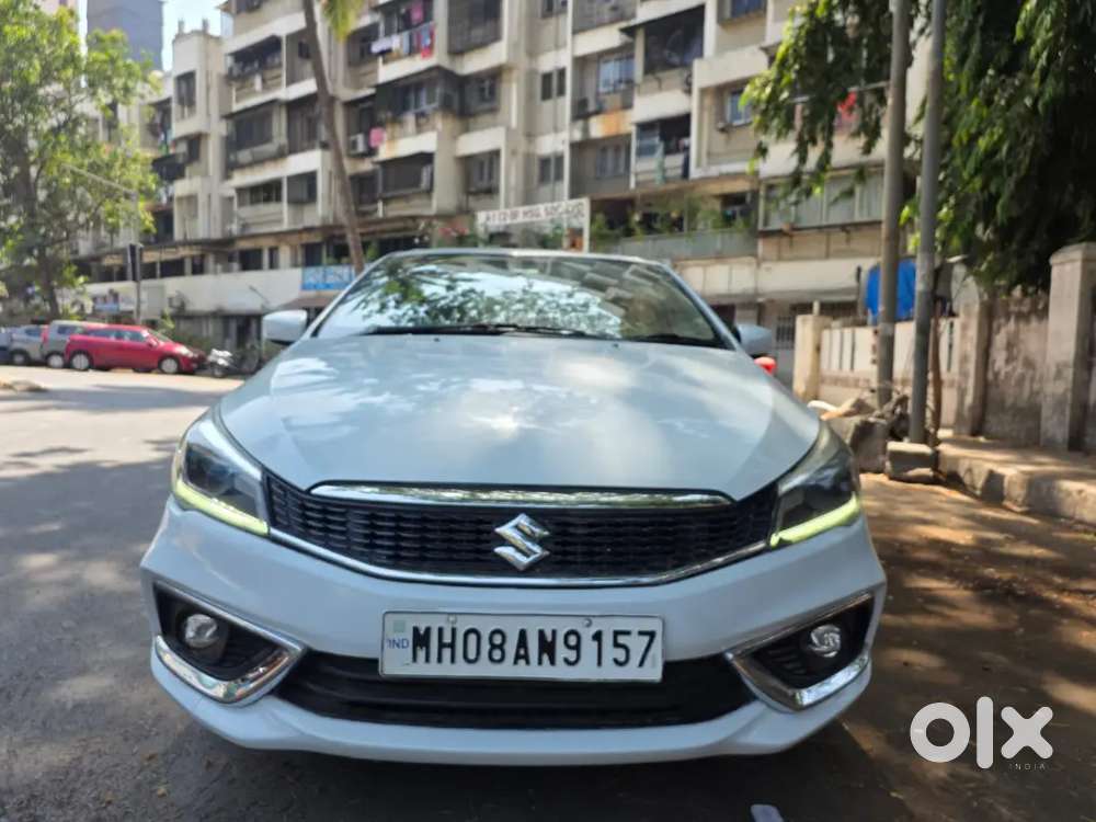 Maruti Suzuki Ciaz 2021 Cng & Hybrids Well Maintained Top Model ...