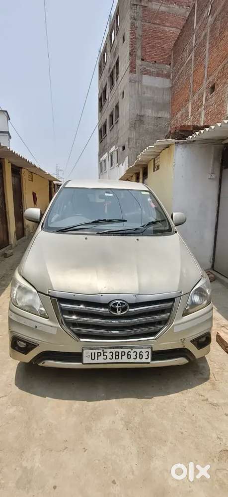 Toyota Innova 2014 Condition Super