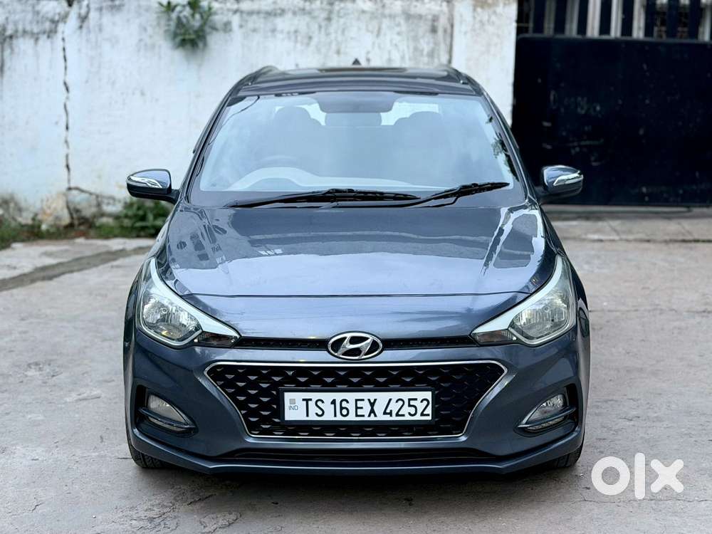 Hyundai I20 Sportz Plus Diesel, 2019, Diesel