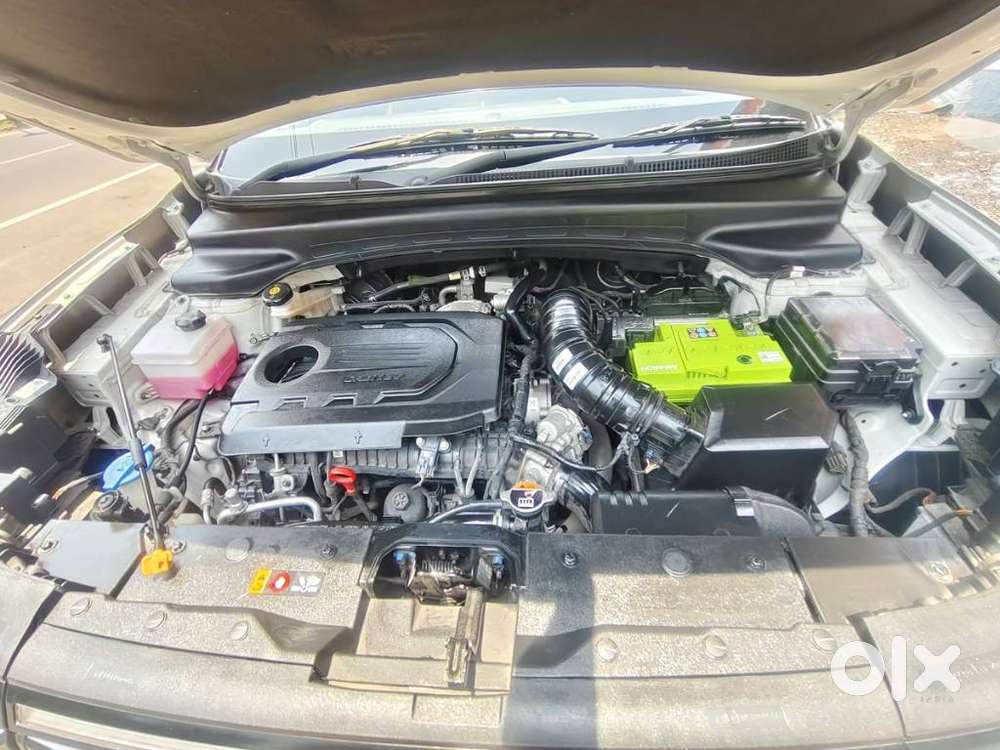 Hyundai Creta Facelift 1.5 Diesel Mt, 2024, Diesel