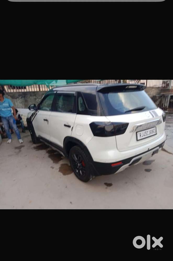 Maruti Suzuki Brezza 2019 Diesel Well Maintained