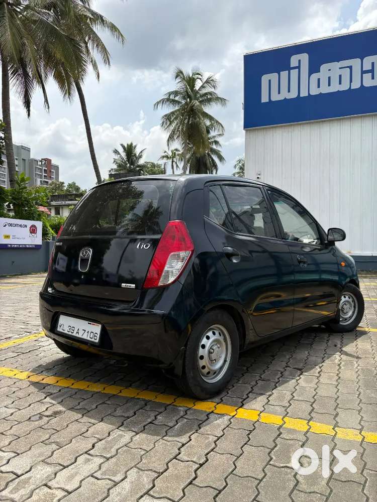 Hyundai I10 Era Car For Sale.