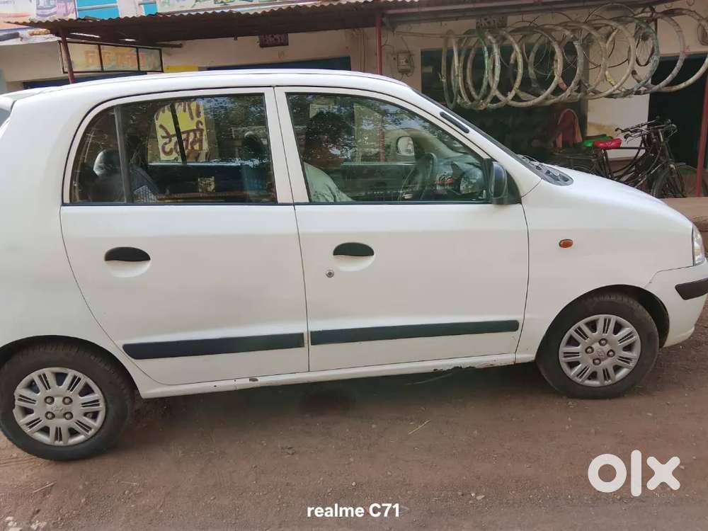 Hyundai Santro Xing 2009 Petrol 22 Km Driven
