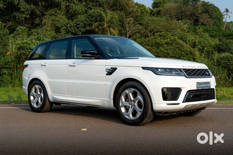 Land Rover Range Sport 2.0 Petrol S, 2019, Petrol