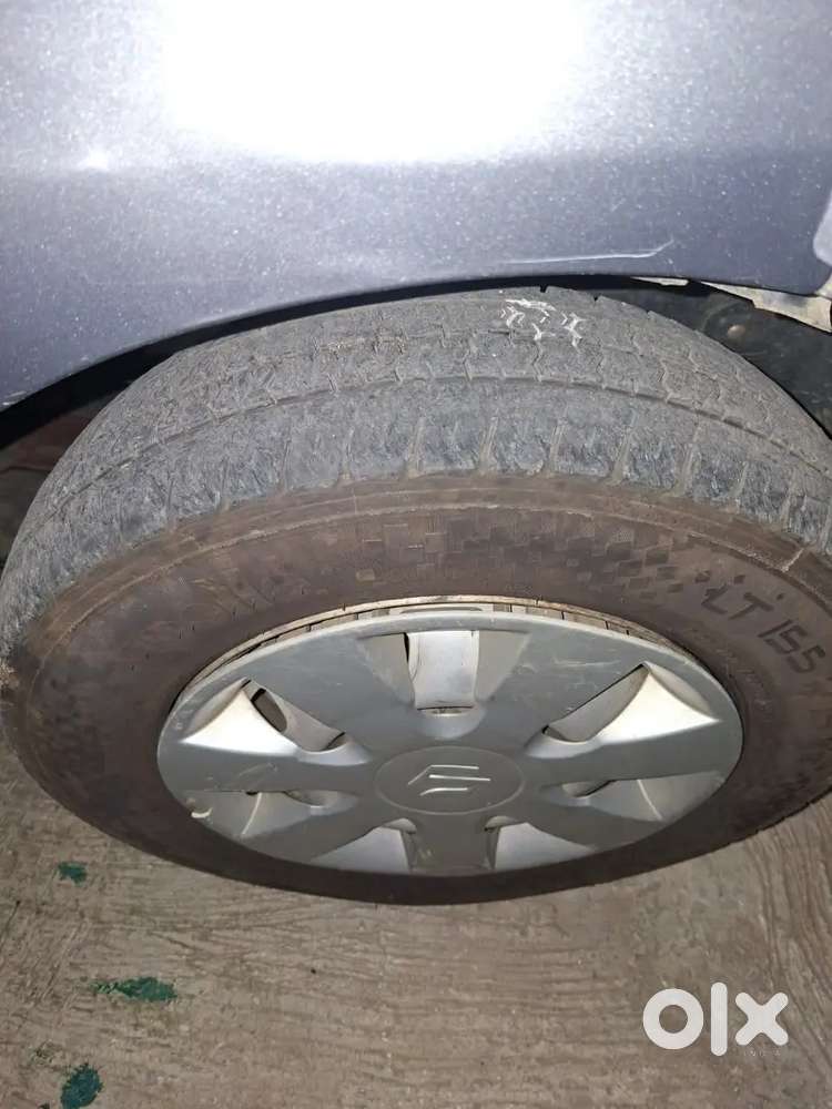 Good Condition No Dents 4 New Tyers