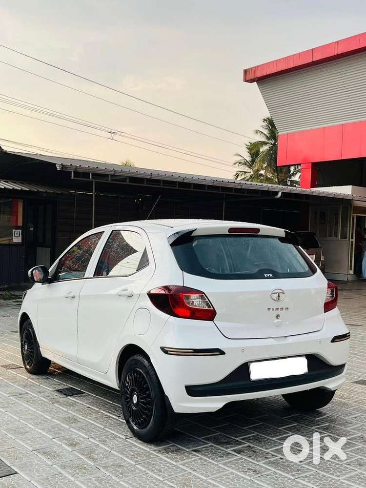 Tata Tiago 2020 Petrol Well Maintained
