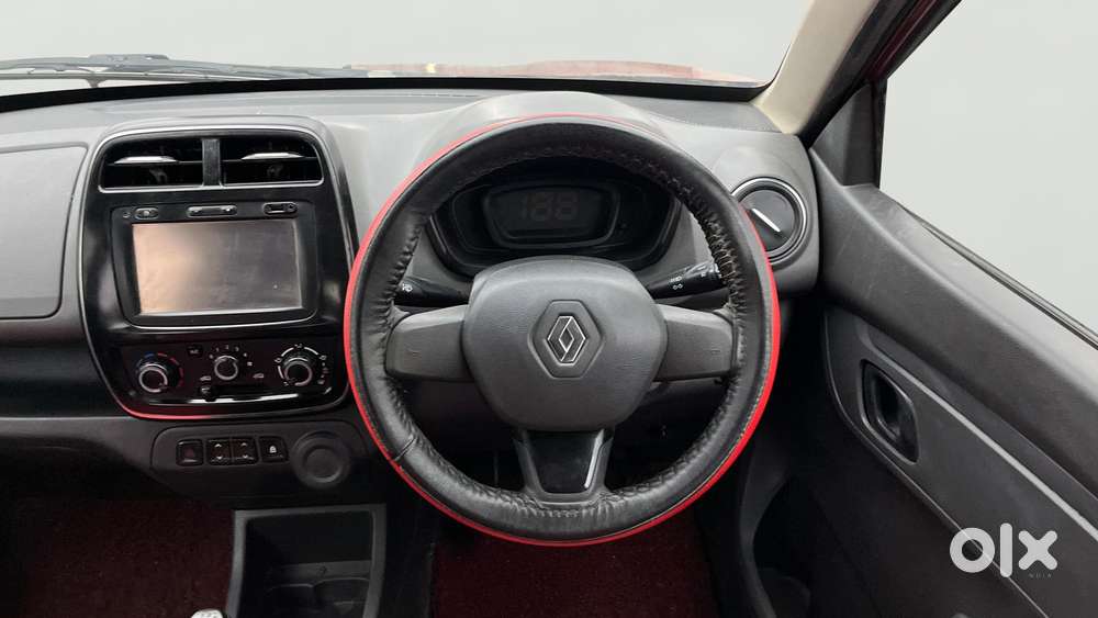 Renault Kwid Rxt, 2015, Petrol