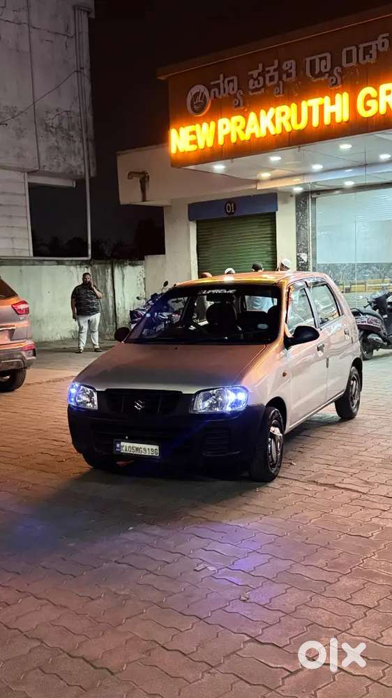 Maruti Suzuki Alto