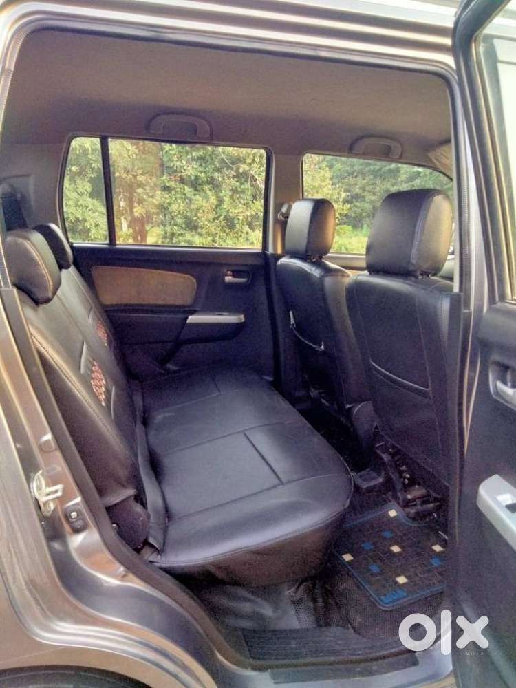 Maruti Suzuki Wagon R Vxi, 2014, Petrol