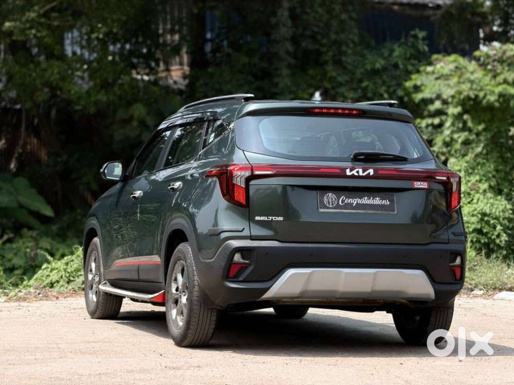 Kia Seltos Htk Plus G, 2023, Petrol