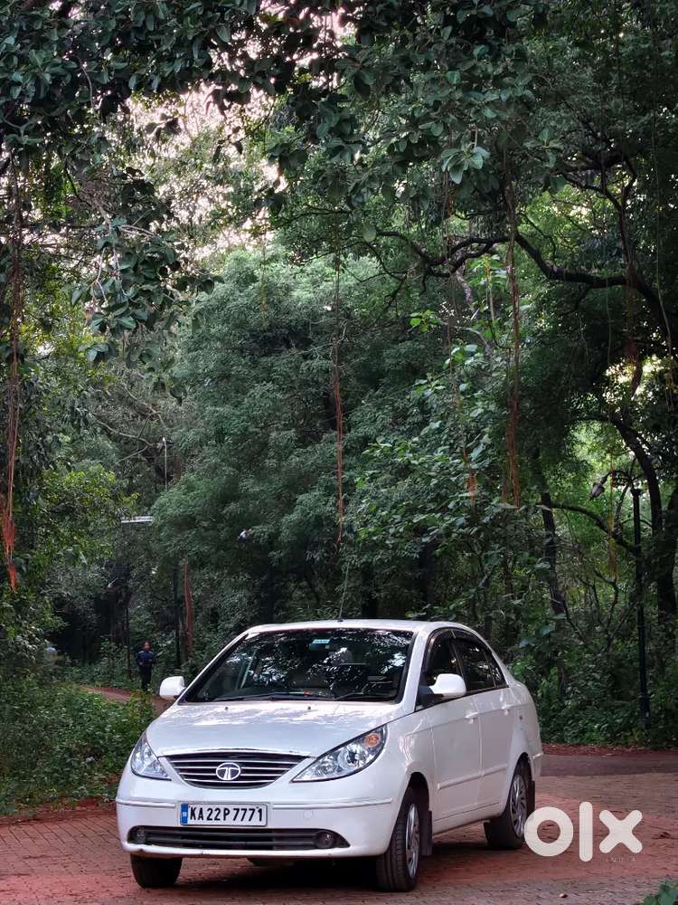Tata Manza 2012 Diesel Good Condition