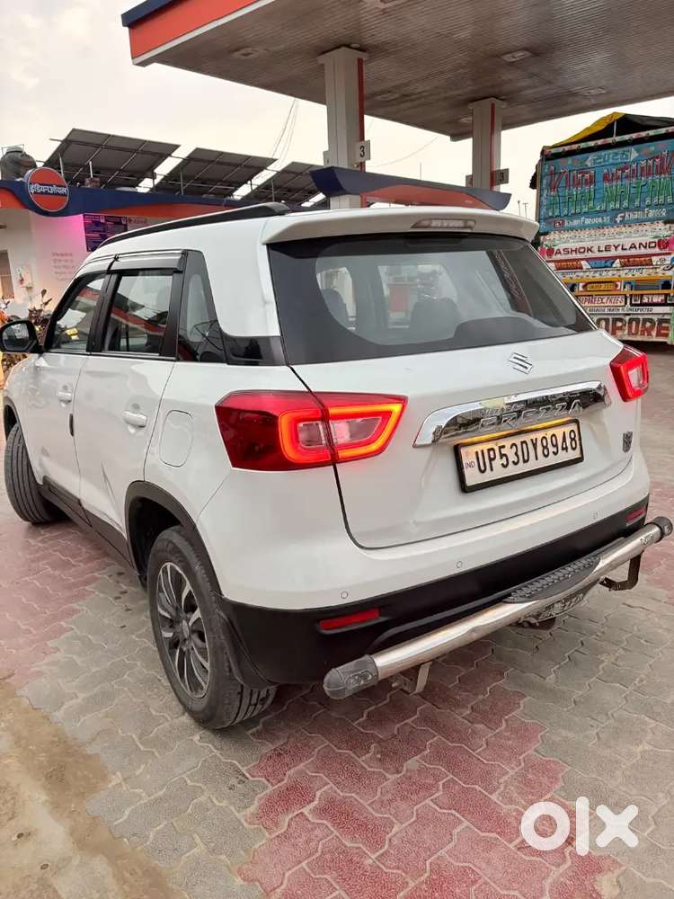 Maruti Suzuki Brezza Vxi 2021