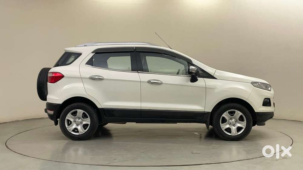 Ford Ecosport 1.5 Diesel Ambiente, 2016, Diesel