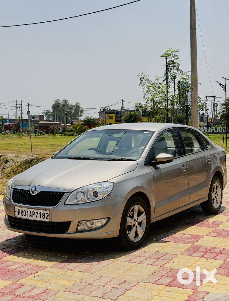 Skoda Rapid 1.5 Tdi At Style, 2016, Diesel
