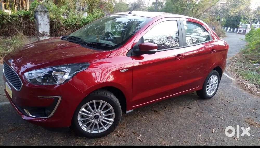 Ford Figo Aspire 2020 Diesel Manual
