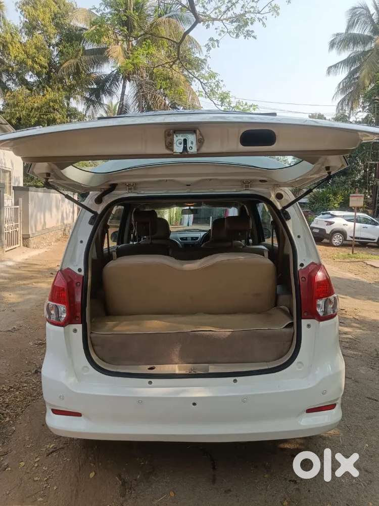 Maruti Suzuki Ertiga 2018