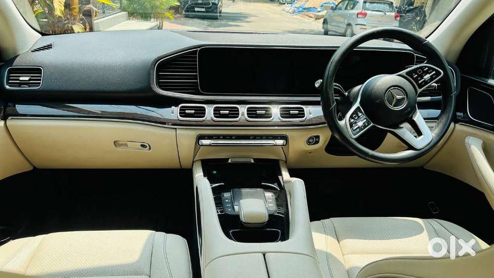 Mercedes-benz Gle 300d 4matic Lwb, 2022, Diesel