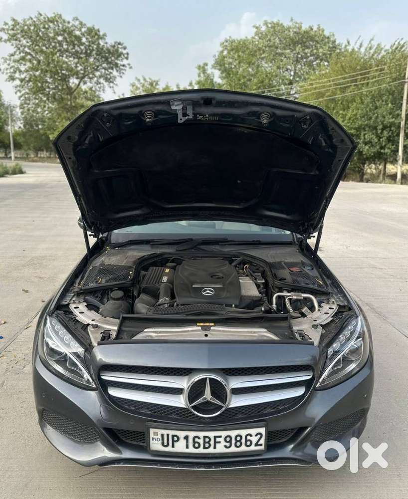 Mercedes-benz C Class Prime 200, 2016, Petrol