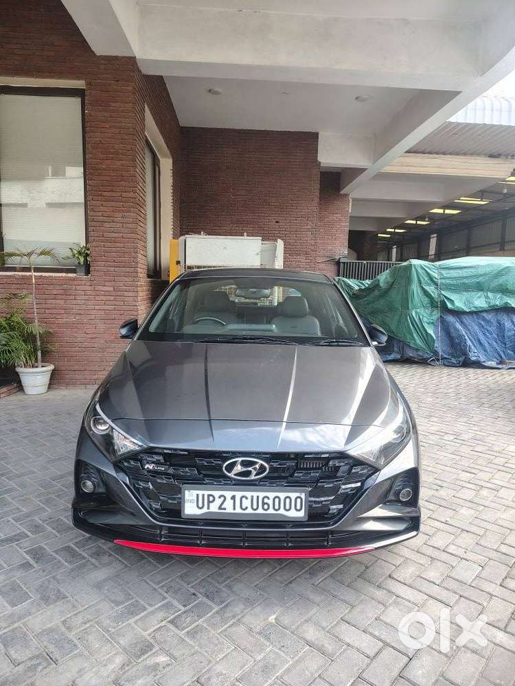 Hyundai I20 N Line 1.0 N8 Turbo Dct Dual Tone, 2022, Petrol