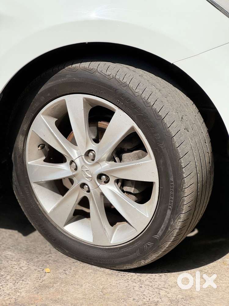 Hyundai Verna, 2011, Diesel