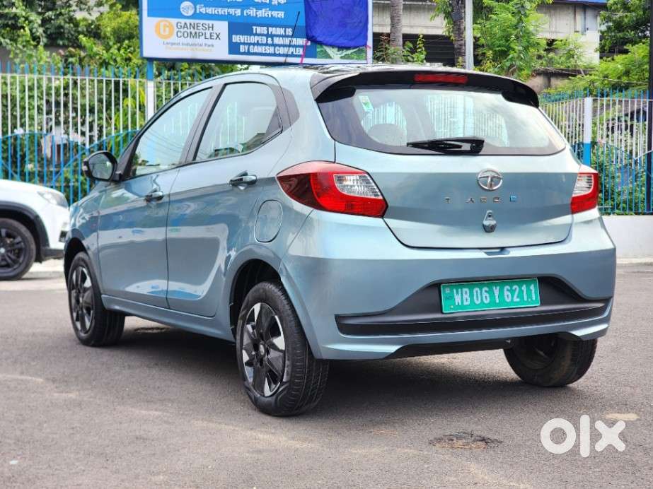 Tata Tiago Ev Xz Plus Tech Lux Long Range Fast Charger, 2023, Petrol