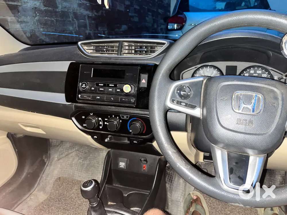 2022 Honda Amaze Vx