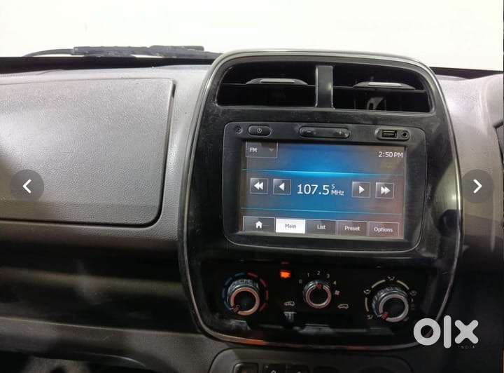 Renault Kwid Petrol 2016