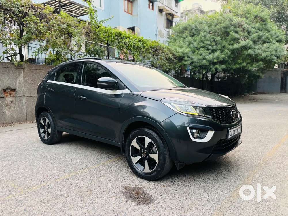 Tata Nexon 1.2 Revotron Xza Plus, 2019, Petrol
