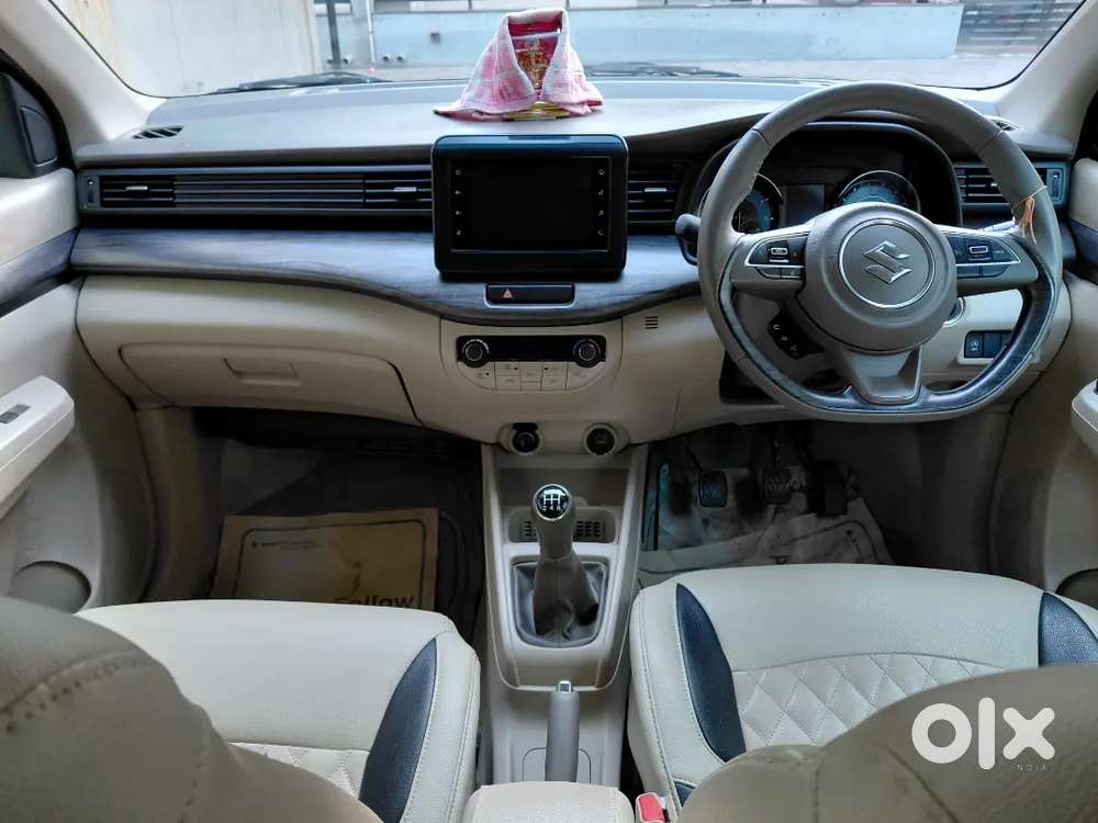 2022 Maruti Ertiga Zxi Plus Manual Car