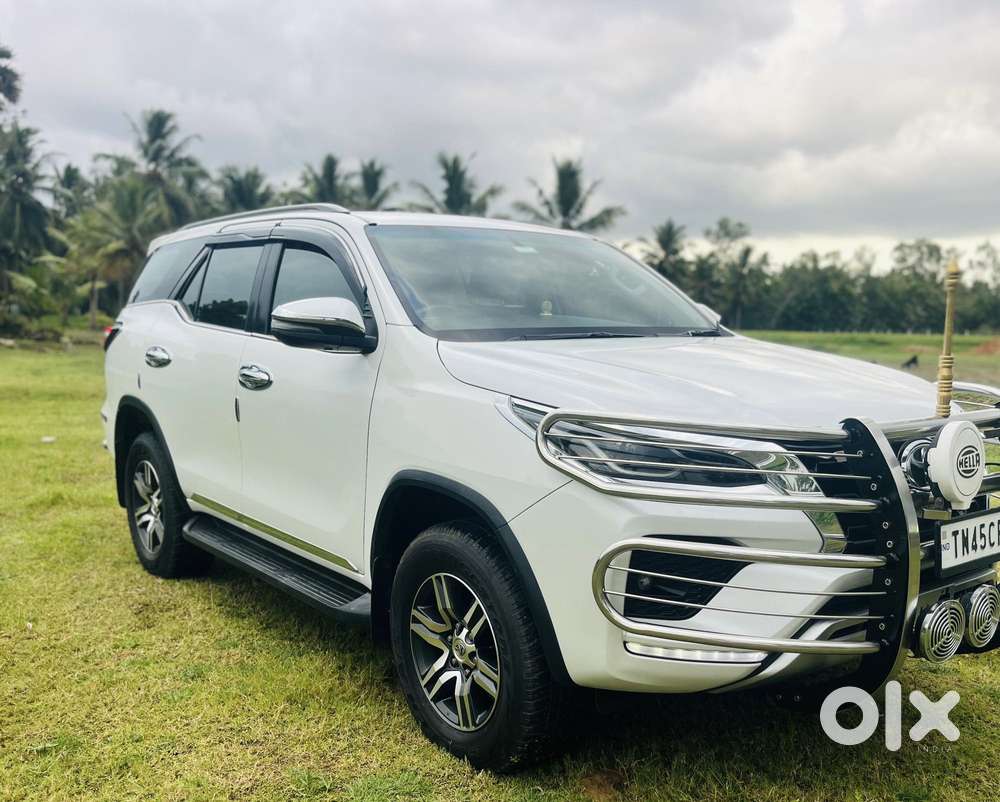 Toyota Fortuner 4x2 Mt 2.8 Diesel, 2023, Diesel