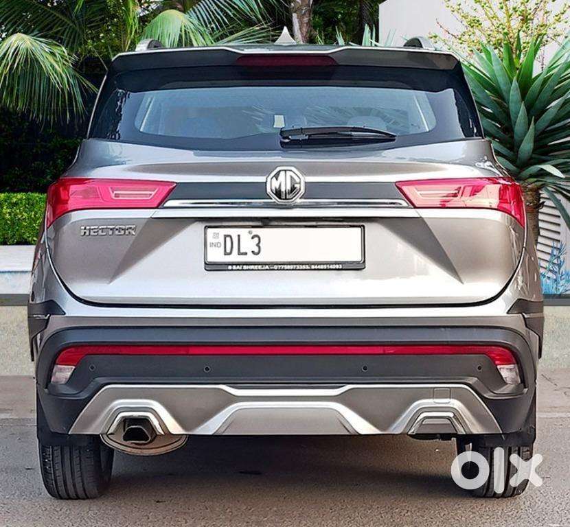 Mg Hector 1.5 Shine, 2022, Petrol