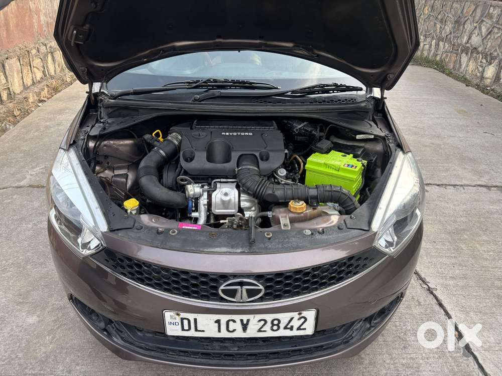 Tata Tiago 1.05 Revotorq Xt, 2016, Diesel