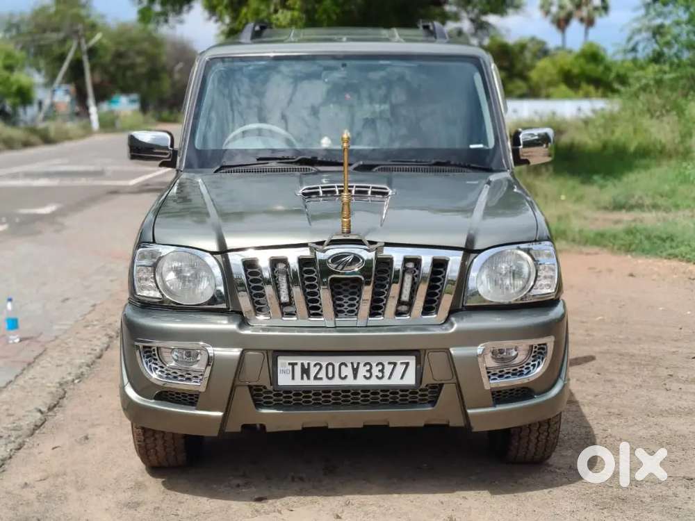 Mahindra Scorpio