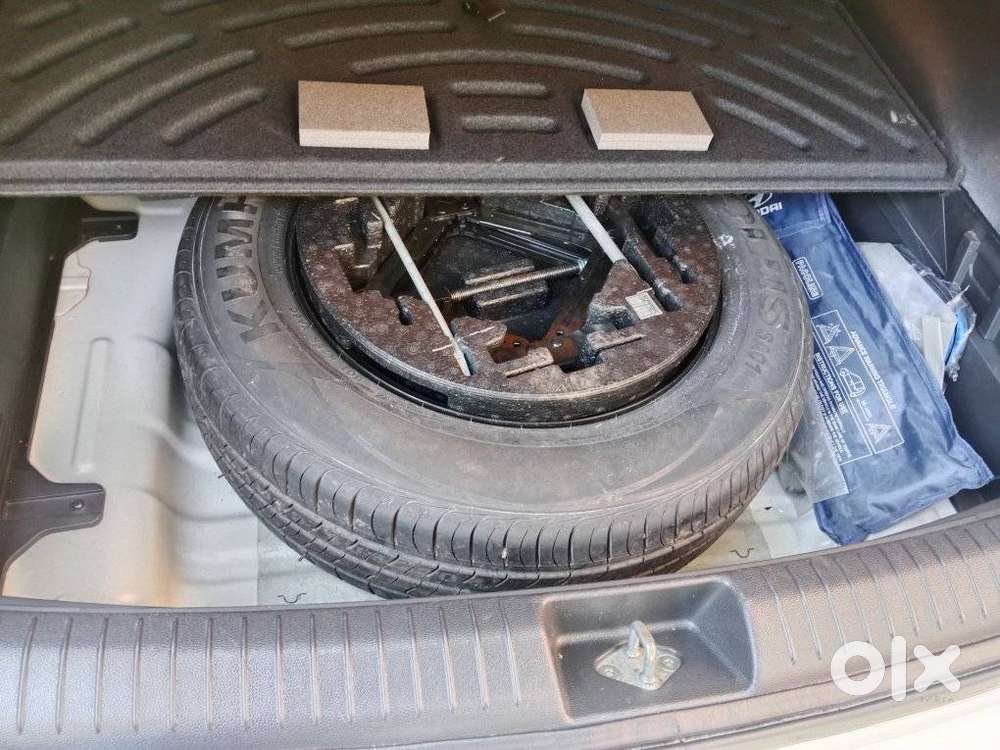 Hyundai Creta Sx Petrol Mt, 2015, Petrol