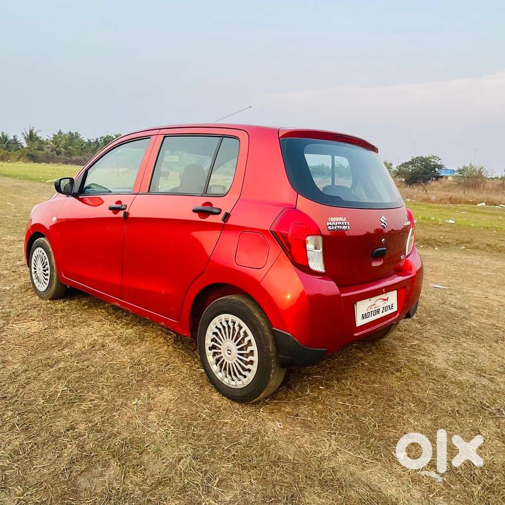 Maruti Suzuki Celerio 2014-2017 Vxi At, 2014, Petrol