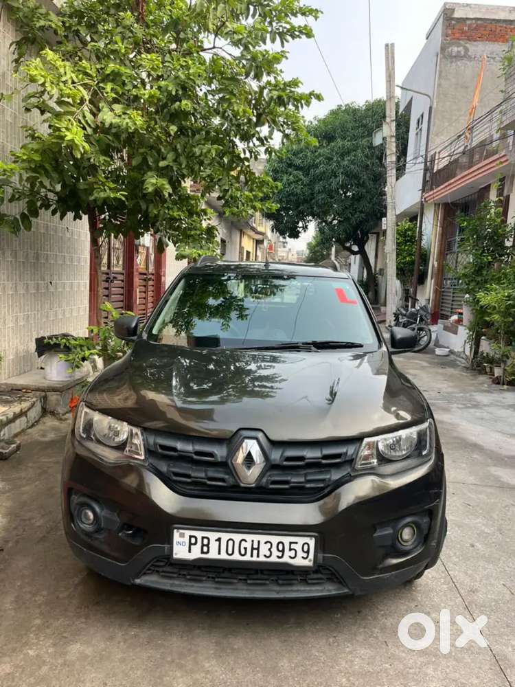 Renault Kwid 1.0 Climber 2017