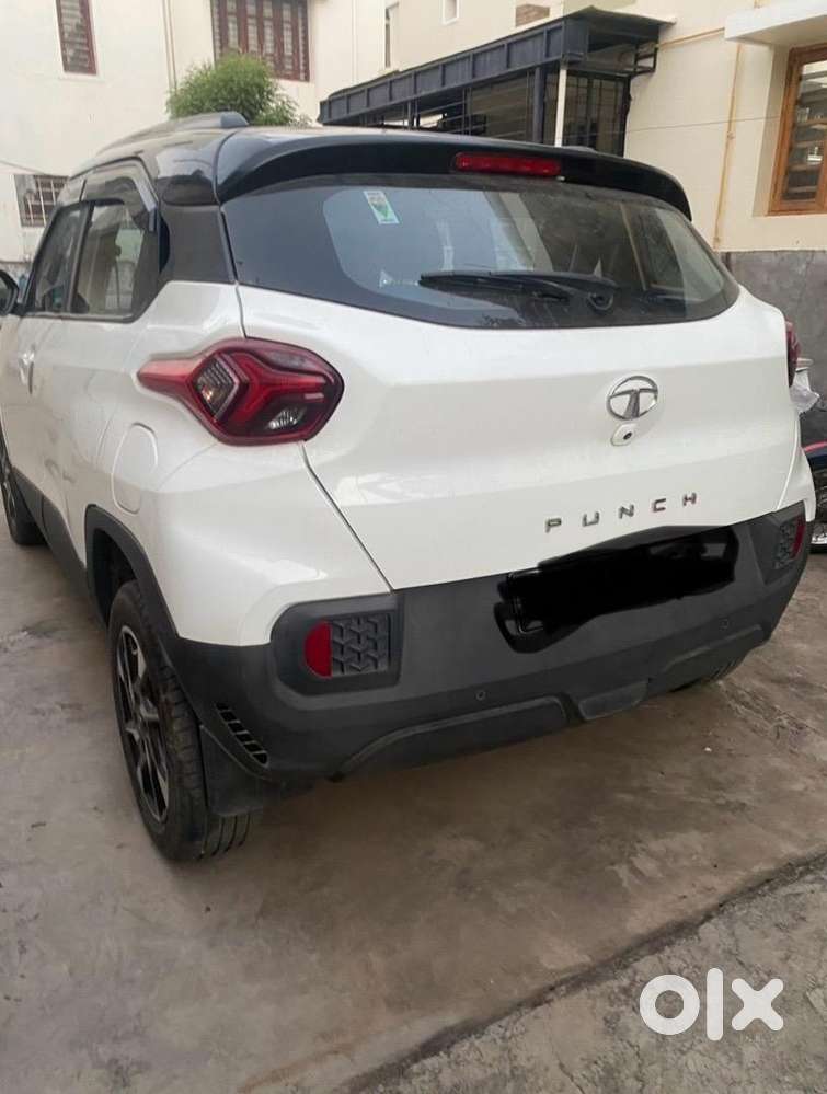 Tata Car Petrol Manual 2023 Used